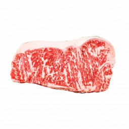 Thịt thăn ngoại bò Úc-Stockyard Kiwami striploin 1rib wagyu mb9+(~6kg)