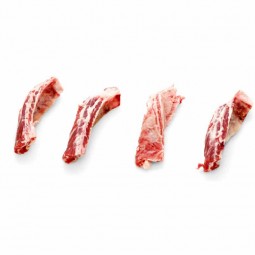 Thịt liên sườn bò Wagyu Úc ngũ cốc tươi 3/8 đông lạnh 400 ngày (~1.5kg)  - Margaret River Premium