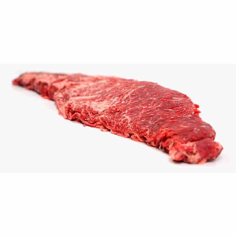 Margaret River Premium Frozen Boneless Beef S Flap Meat Wagyu MB3/8
