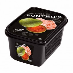 Ponthier - Ổi nghiền nhuyễn (1kg)