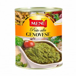 Menù - Sốt Pesto Genovese (780g) HSD 30/11/22