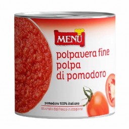 Tomato Pulp (2.5kg) - Menu