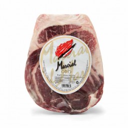 Thịt heo muối Iberico Shoulder Bellota 75% (~2.5kg) - Marcial