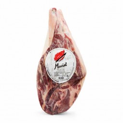 Thịt heo muối Iberico Ham Boneless Cebo De Campo 50% (~5kg) - Marcial