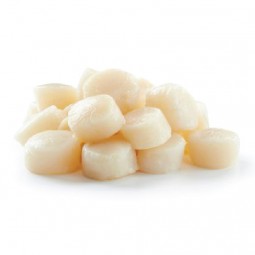 US Scallops IQF 10-20 (~20-40pc/kg) (1kg) - Eastern Fisheries | EXP 13/01/2023