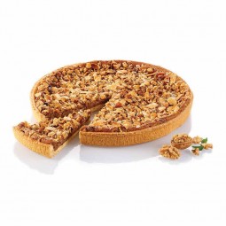 Tart Almond/Walnut Frozen (850g) - Boncolac