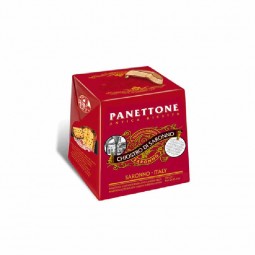 Bánh bông lan - chiostro di saronno - panettone 100g
