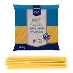 LINGUINE (5KG) - METRO CHEF