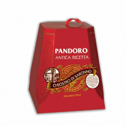 Bánh Pandoro (1kg) - Chiostro Di Saronno
