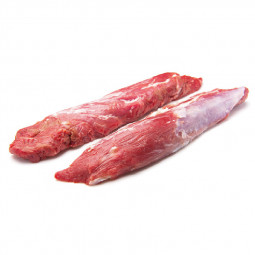 Thịt heo phi lê không xương đông lạnh Solomillo (~0.7kg) - La Prudencia
