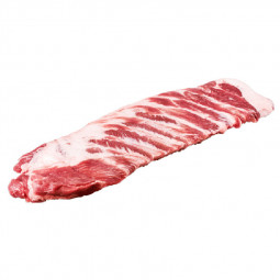 Thịt sườn heo có xương đông lạnh (~2.5kg) - La Prudencia