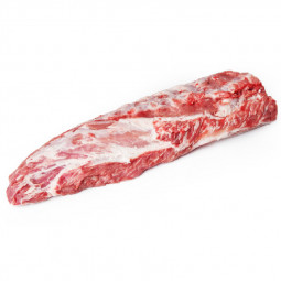 Thịt  nạc vai heo không xương đông lạnh Iberico Pork Loin (Lomo) (~2kg) - La Prudencia