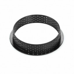 Tarte Ring Round (¯70 H20 mm) - Silikomart