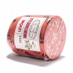 Thịt nguội - 1810 - Mortadella Levonella (~2.5Kg) - Levoni | EXP 18/11/2025