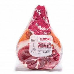 Thịt heo muối không xương San Daniele (~7kg) - Levoni
