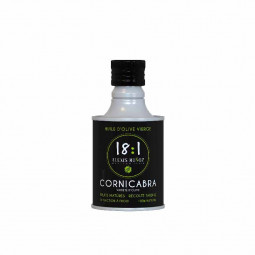 100% Cornicabra Black (250ml) - Extra Virgin Olive Oil 18:1 - Alexis Mu–oz