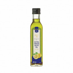 Extra Virgin Olive Oil (With Lemon) 250ml - Metro Chef