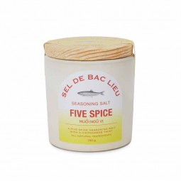 Five Spice Seasoning Salt (100g) - Bac Lieu