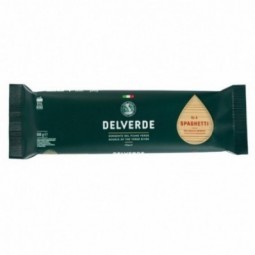 Spaghetti In Bronzo (500G) - Delverde