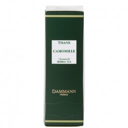 Camomille (1g)*24 - Herbal Tea - Dammann Frères