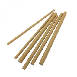 Paper Straws 0% Plastic Bar Classic (Ø6*197Mm)*50 - HRK (50 pc/bag)