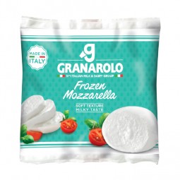 Phô Mai Đông Lạnh - Mozzarella Ball (125G) - Granarolo