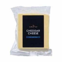 Phô mai - Smilla Food - Cheddar Cheese (200g).