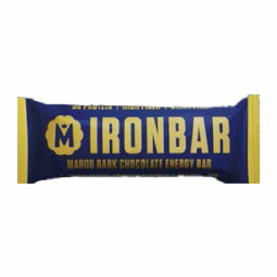 Dark Chocolate Iron Bar (40G) - Marou