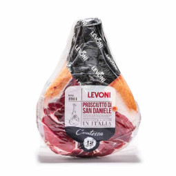 Thịt heo muối Boneless Prosciutto Di San Daniele (~7kg) - Levoni