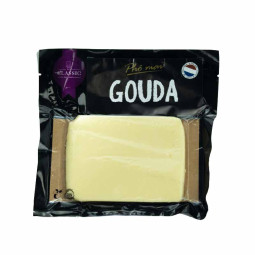 Gouda Block - Eco Friendly packaging  (100g)