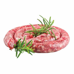 Xúc Xích Heo - Toulouse Sausage For Grill 80G-100G (~1Kg) - Dalat Deli