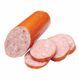 Xúc Xích Heo - Strasbourg Sausage For Grill 80G-100G (~1Kg) - Dalat Deli