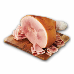 Giăm bông - Bone in Cooked Ham (~10KG) - Dalat Deli