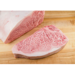 Oita Striploin A4 Wagyu Frz Japan (~2kg) - Nippon Premium