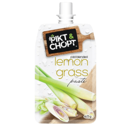 Lemon Grass Paste (75G) - Pikt & Chopt