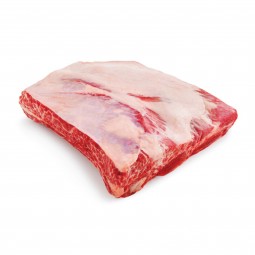 Thịt sườn bò Úc - Short Rib Meat (3 Ribs) Black Angus MB2 120Days Grain Fed Australia (~3kg) - Stanbroke