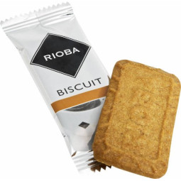 Biscuits Caramel (6gx200pc) - Rioba