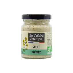 Sốt Tartare - La Cuisine d'Autrefois - Sauce Tartare 90G