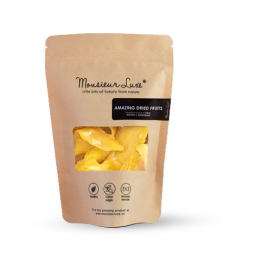 Dried Mangoes In Bag (30G) - Monsieur Luxe