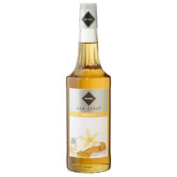 Vanilla Syrup (700ml) - Rioba