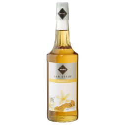 Si-rô Vị Vanilla - Rioba Syrup Vanilla Flavors 0.7L