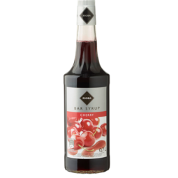 Xi rô vị anh đào - Rioba Bar Syrup Cherry 0.7L