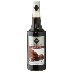 BAR SYRUP CHOCOLATE (700ML) - C6 - RIOBA