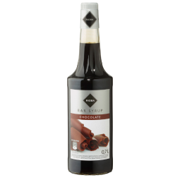 Xi-rô Sô cô la - Chocolate Syrup (700ml) - Rioba