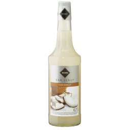 Coconut Syrup (700ml) - Rioba