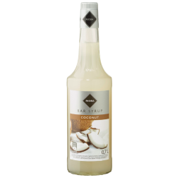 Xi-rô vị Dừa - Coconut Syrup (700ml) - Rioba