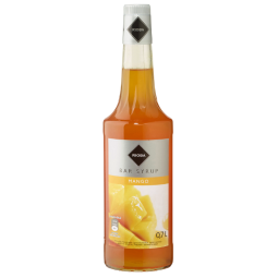 Xi rô vị xoài - Rioba Bar Syrup Mango 0.7L | EXP 03/04/2025