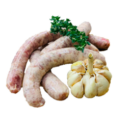 Pork Sausage With Herbs For Grill 80G-100G (~300g) - Dalat Deli