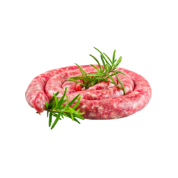 A16-S Toulouse Sausage For Grill 80G-100G (300G) - Dalat Deli