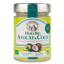 Organic Avococo Oil (314ml) - La Tourangelle